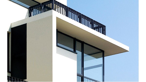 不看后悔！樓上樓門窗工程中的鋁門窗隔熱性能設(shè)計(jì)