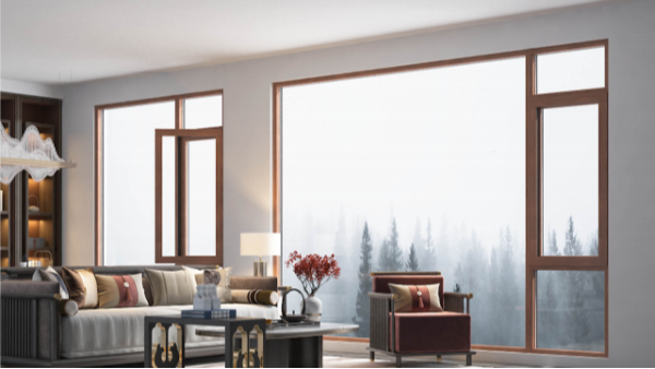 樓上樓門窗大揭秘！帶你重新認識真正的鋁木系統(tǒng)門窗