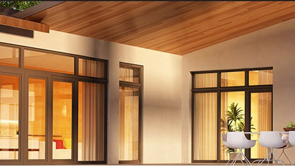 佛山哪里有出口高端門窗的鋁門窗廠家？