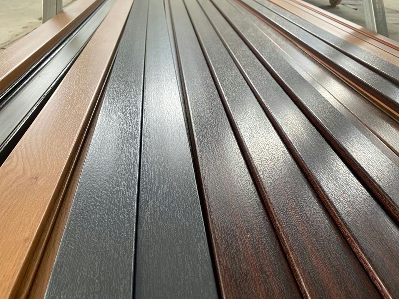 健康鋁木門窗流行的原因是什么？裝在室內(nèi)好看嗎？需注意什么問題？