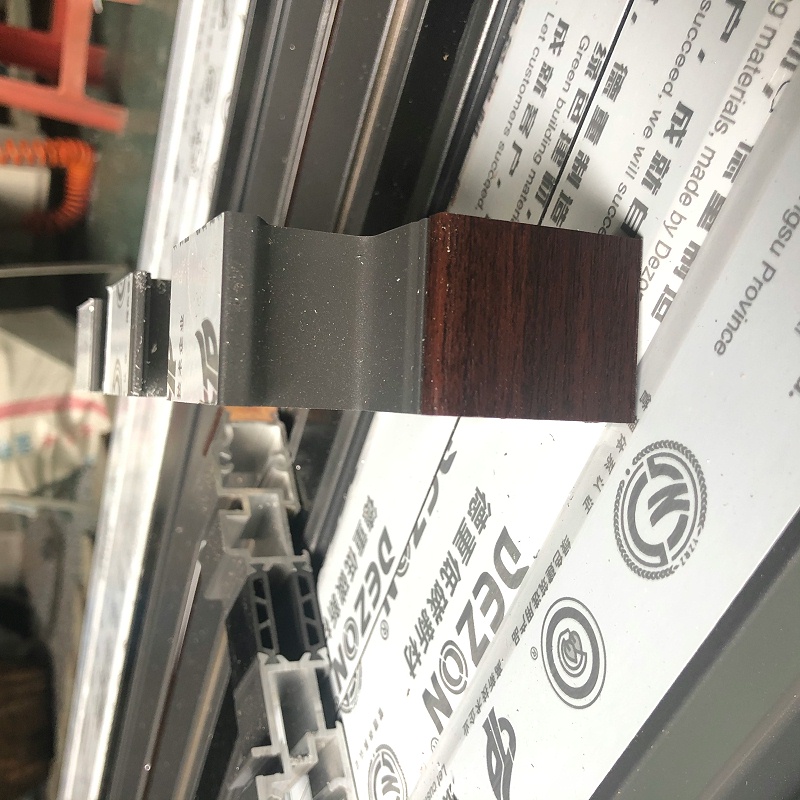 太驚艷！這些顏值與實(shí)力并存的樓上樓鋁木門(mén)窗，真讓人心動(dòng)！