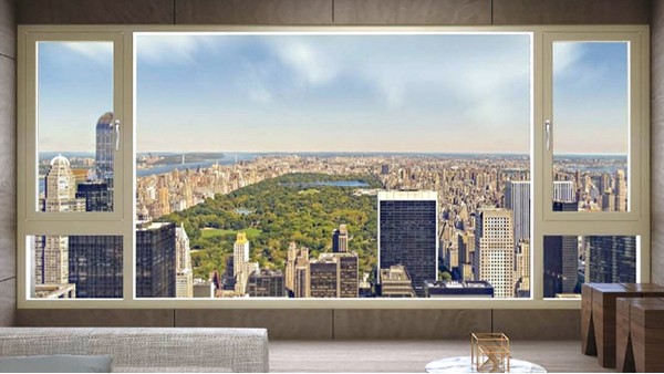 看看專業(yè)門窗工程廠家的鋁合金門窗框安裝方法！