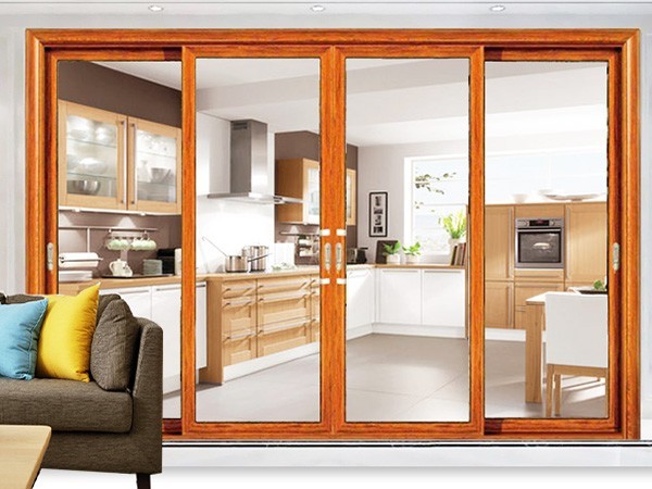 95系列斷橋推拉門(mén) 95系列斷橋推拉門(mén)