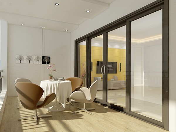 95系列斷橋推拉門(mén) 95系列斷橋推拉門(mén)