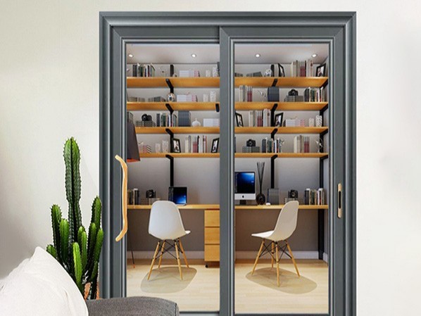 95系列非斷橋推拉門 95系列非斷橋推拉門