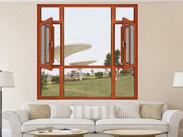 窗紗一體窗 窗紗一體窗