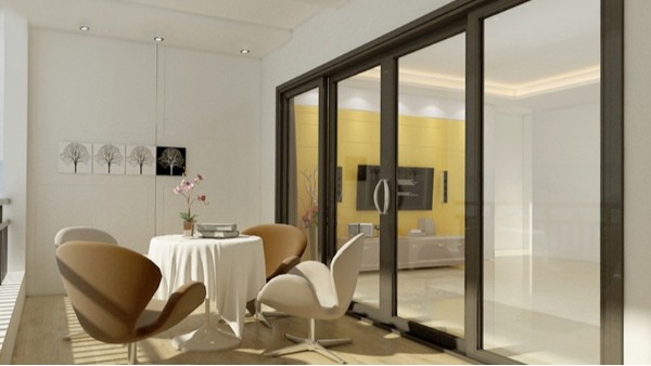 樓上樓小課堂：環(huán)保節(jié)能鋁合金門窗好處有哪些？