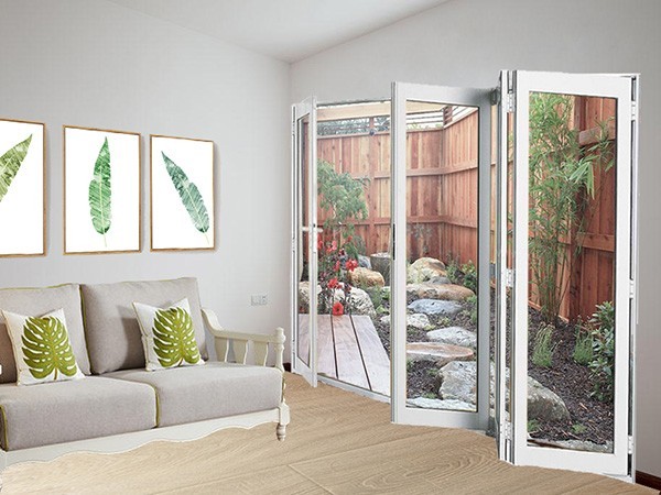 52系列斷橋折疊門(mén) 52系列斷橋折疊門(mén)