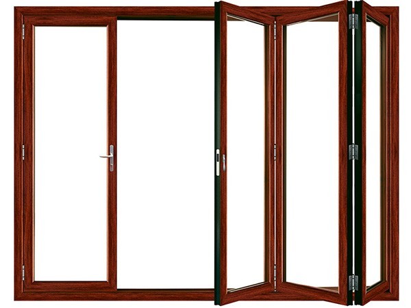 52系列斷橋折疊門(mén) 52系列斷橋折疊門(mén)